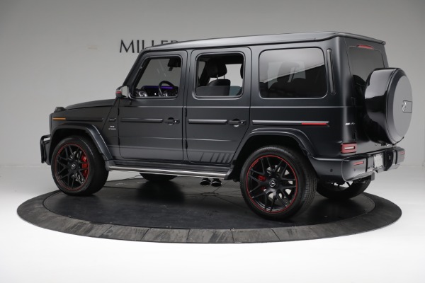 Used 2019 Mercedes-Benz G-Class AMG G 63 for sale Sold at Maserati of Westport in Westport CT 06880 4