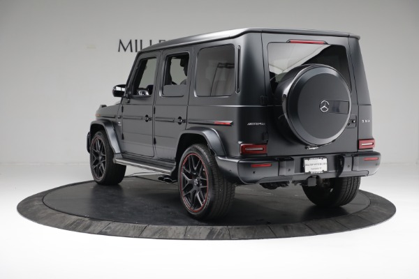 Used 2019 Mercedes-Benz G-Class AMG G 63 for sale $239,900 at Maserati of Westport in Westport CT 06880 5