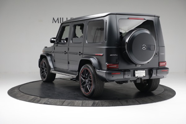 Used 2019 Mercedes-Benz G-Class AMG G 63 for sale Sold at Maserati of Westport in Westport CT 06880 5