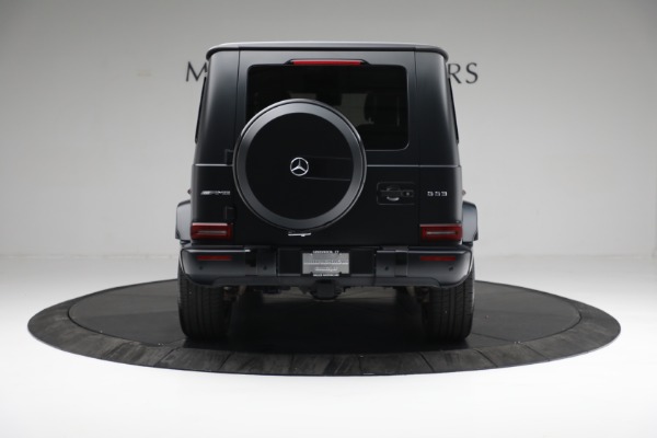 Used 2019 Mercedes-Benz G-Class AMG G 63 for sale $239,900 at Maserati of Westport in Westport CT 06880 6
