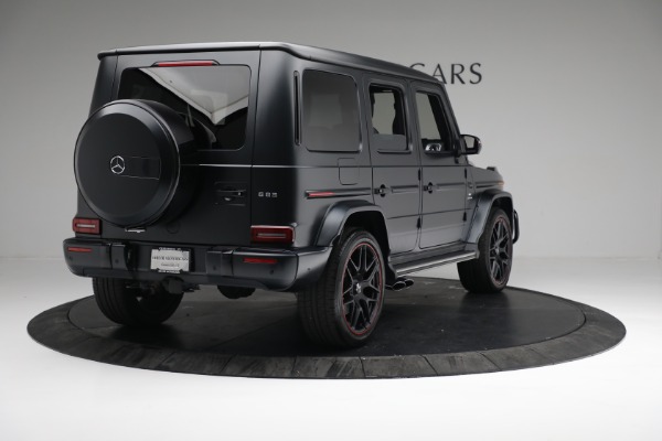 Used 2019 Mercedes-Benz G-Class AMG G 63 for sale $239,900 at Maserati of Westport in Westport CT 06880 7