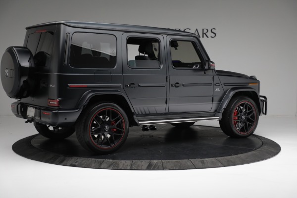 Used 2019 Mercedes-Benz G-Class AMG G 63 for sale Sold at Maserati of Westport in Westport CT 06880 8