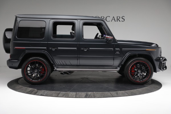 Used 2019 Mercedes-Benz G-Class AMG G 63 for sale Sold at Maserati of Westport in Westport CT 06880 9