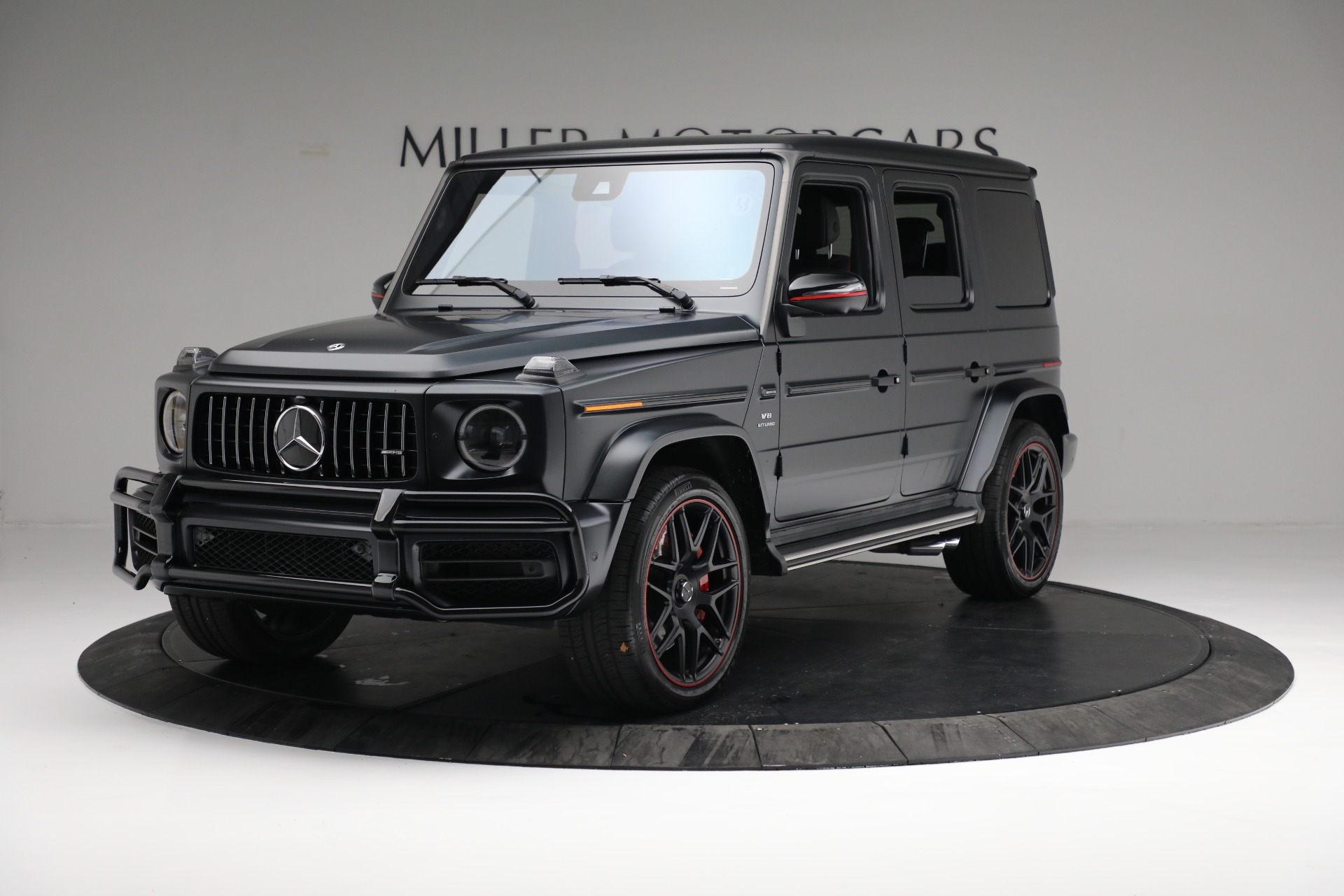 Used 2019 Mercedes-Benz G-Class AMG G 63 for sale $239,900 at Maserati of Westport in Westport CT 06880 1