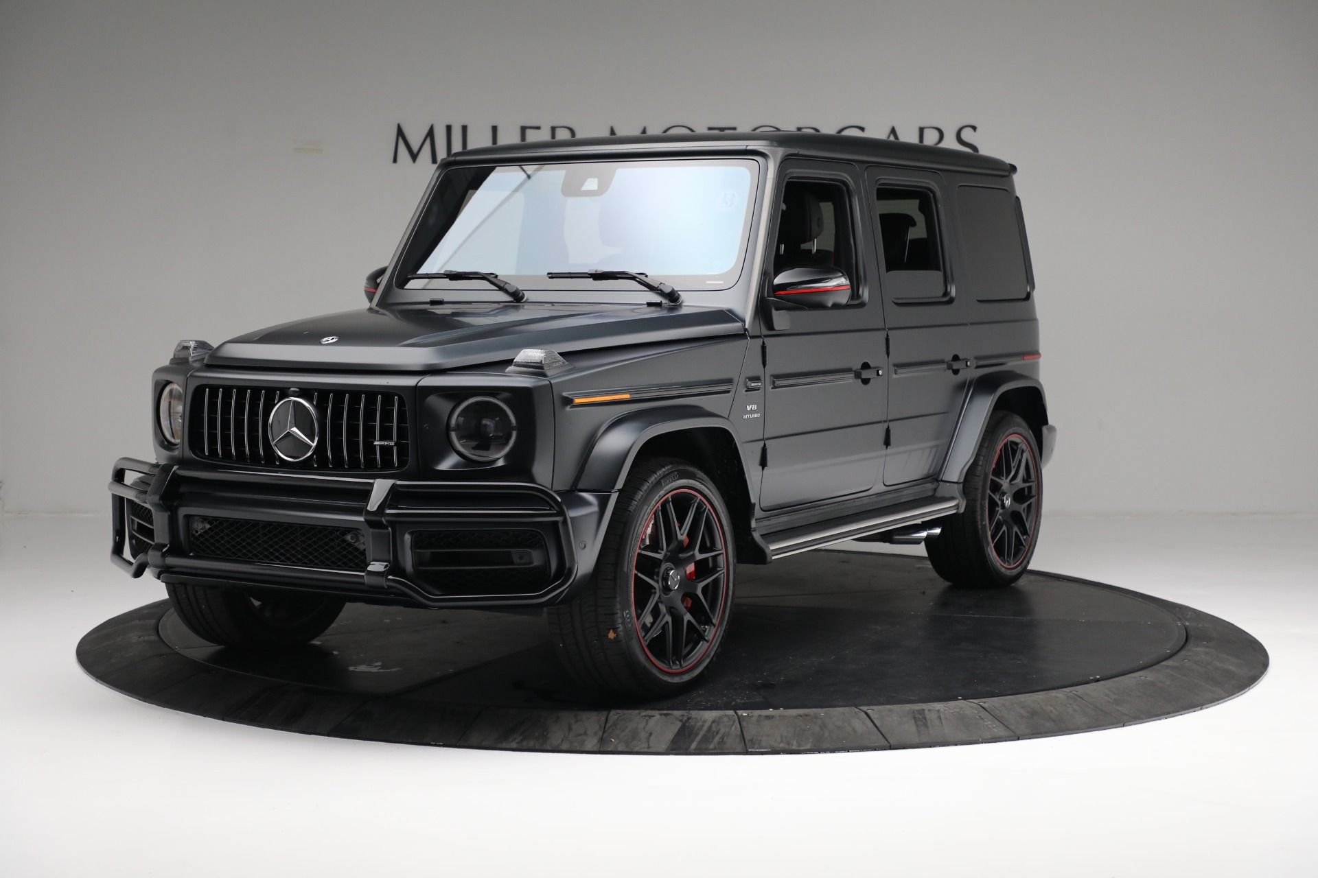 Used 2019 Mercedes-Benz G-Class AMG G 63 for sale Sold at Maserati of Westport in Westport CT 06880 1