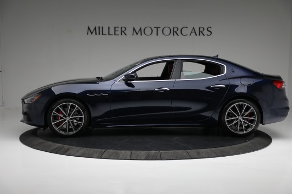 New 2022 Maserati Ghibli Modena Q4 for sale Sold at Maserati of Westport in Westport CT 06880 3