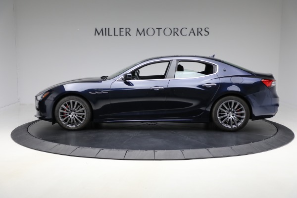 New 2022 Maserati Ghibli Modena Q4 for sale $91,145 at Maserati of Westport in Westport CT 06880 2