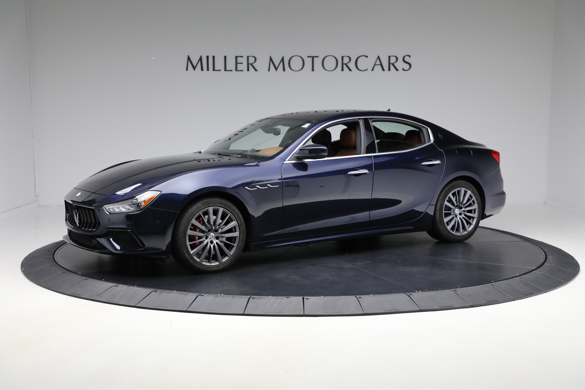 New 2022 Maserati Ghibli Modena Q4 for sale $91,145 at Maserati of Westport in Westport CT 06880 1