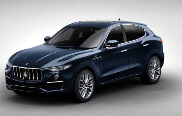 New 2022 Maserati Levante GT for sale Sold at Maserati of Westport in Westport CT 06880 1