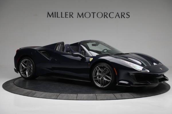 Used 2020 Ferrari 488 Pista Spider for sale Call for price at Maserati of Westport in Westport CT 06880 10