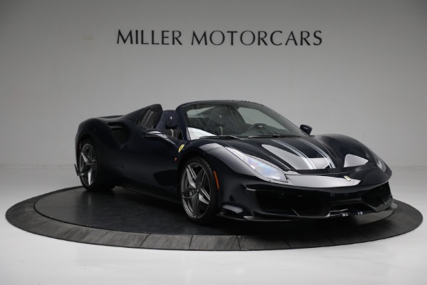 Used 2020 Ferrari 488 Pista Spider for sale Sold at Maserati of Westport in Westport CT 06880 11