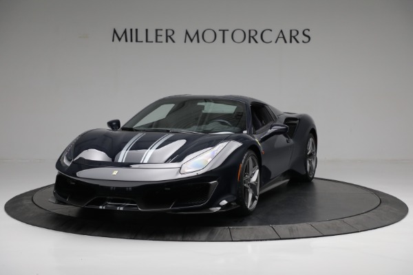Used 2020 Ferrari 488 Pista Spider for sale Call for price at Maserati of Westport in Westport CT 06880 13