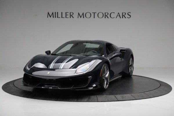 Used 2020 Ferrari 488 Pista Spider for sale Sold at Maserati of Westport in Westport CT 06880 13