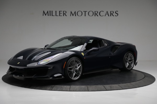 Used 2020 Ferrari 488 Pista Spider for sale Call for price at Maserati of Westport in Westport CT 06880 14