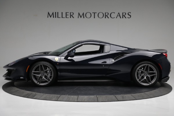 Used 2020 Ferrari 488 Pista Spider for sale Call for price at Maserati of Westport in Westport CT 06880 15