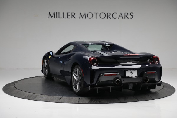 Used 2020 Ferrari 488 Pista Spider for sale Call for price at Maserati of Westport in Westport CT 06880 17