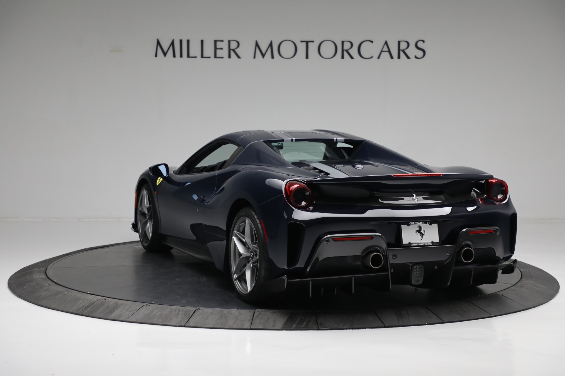 Pre-Owned 2020 Ferrari 488 Pista Spider For Sale (Special Pricing