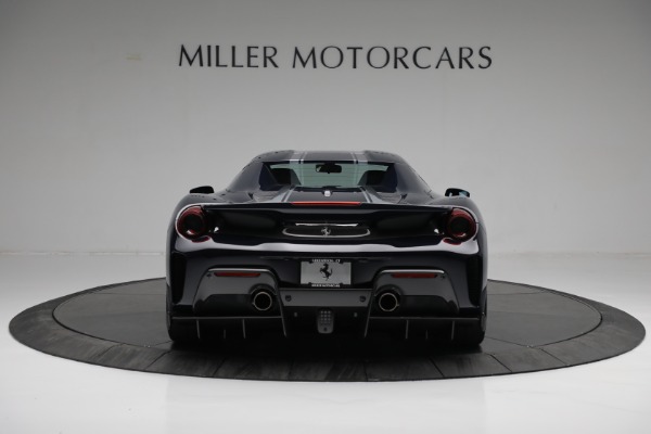 Used 2020 Ferrari 488 Pista Spider for sale Call for price at Maserati of Westport in Westport CT 06880 18