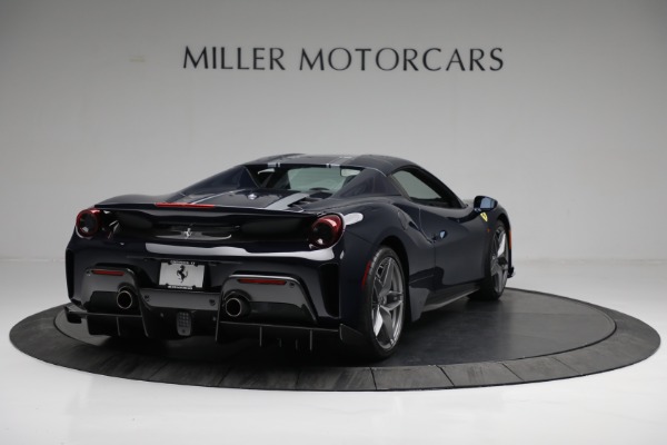 Used 2020 Ferrari 488 Pista Spider for sale Call for price at Maserati of Westport in Westport CT 06880 19
