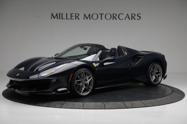 Used 2020 Ferrari 488 Pista Spider for sale Call for price at Maserati of Westport in Westport CT 06880 2