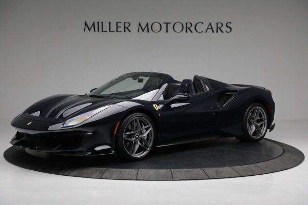 Used 2020 Ferrari 488 Pista Spider for sale Sold at Maserati of Westport in Westport CT 06880 2