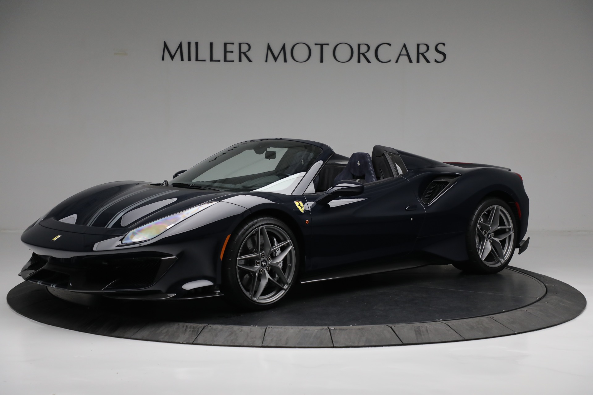 m*e様 STRIDER Sport Model ブラック 12インチ Pre-Owned 2020 Ferrari 488 Pista Spider For Sale (Special Pricing