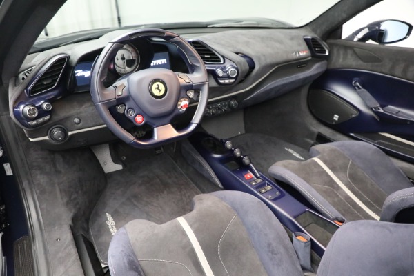 Used 2020 Ferrari 488 Pista Spider for sale Call for price at Maserati of Westport in Westport CT 06880 25