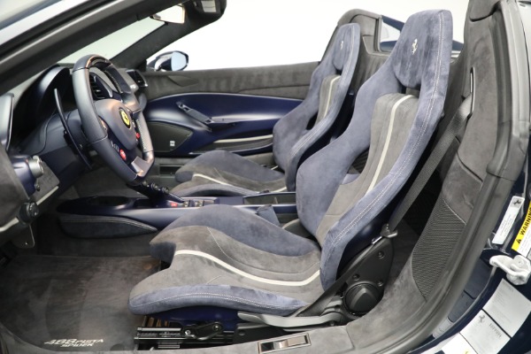 Used 2020 Ferrari 488 Pista Spider for sale Call for price at Maserati of Westport in Westport CT 06880 26