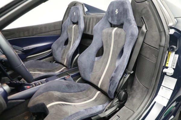 Used 2020 Ferrari 488 Pista Spider for sale Call for price at Maserati of Westport in Westport CT 06880 27