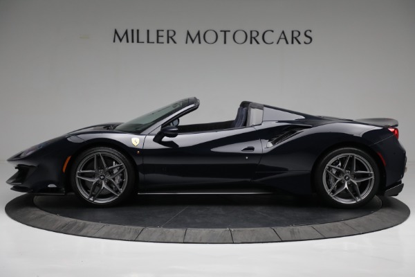 Used 2020 Ferrari 488 Pista Spider for sale Sold at Maserati of Westport in Westport CT 06880 3