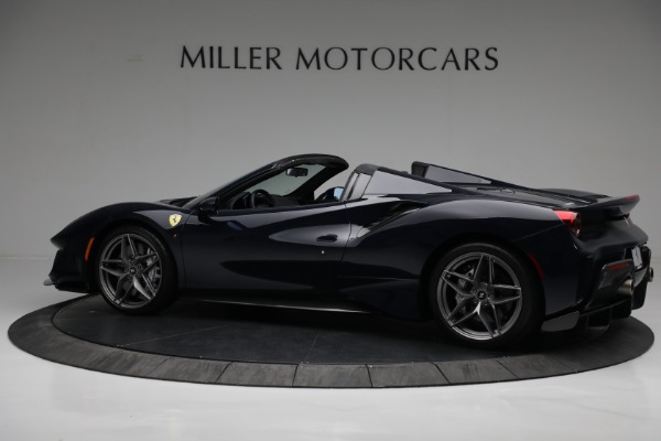 Used 2020 Ferrari 488 Pista Spider for sale Call for price at Maserati of Westport in Westport CT 06880 4