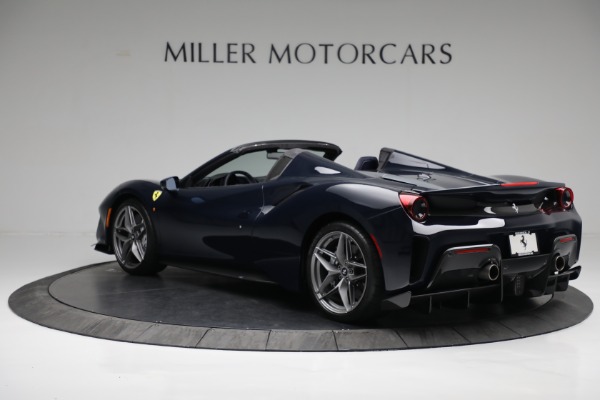 Used 2020 Ferrari 488 Pista Spider for sale Call for price at Maserati of Westport in Westport CT 06880 5