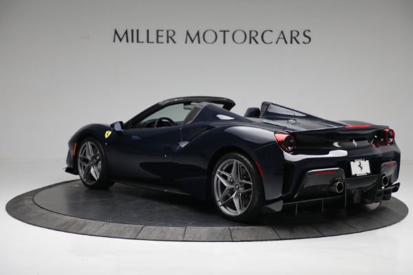 Used 2020 Ferrari 488 Pista Spider for sale Sold at Maserati of Westport in Westport CT 06880 5