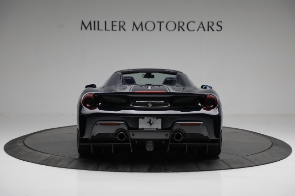 Used 2020 Ferrari 488 Pista Spider for sale Call for price at Maserati of Westport in Westport CT 06880 6