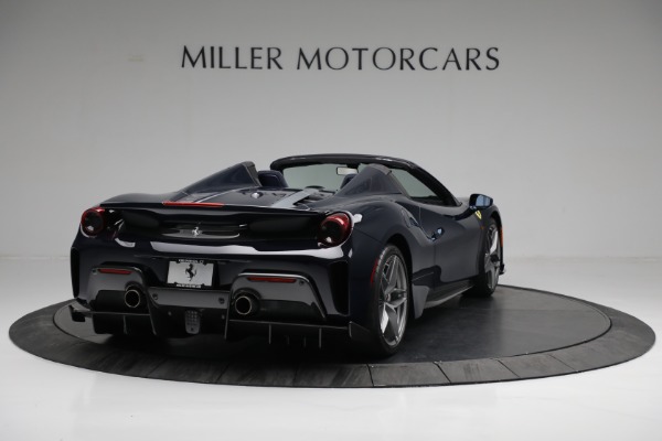 Used 2020 Ferrari 488 Pista Spider for sale Call for price at Maserati of Westport in Westport CT 06880 7