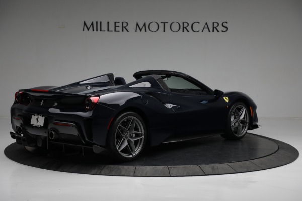 Used 2020 Ferrari 488 Pista Spider for sale Call for price at Maserati of Westport in Westport CT 06880 8