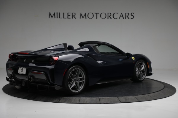 Used 2020 Ferrari 488 Pista Spider for sale Sold at Maserati of Westport in Westport CT 06880 8