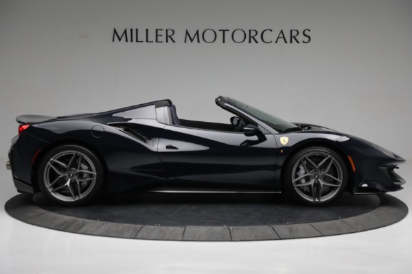 Used 2020 Ferrari 488 Pista Spider for sale Sold at Maserati of Westport in Westport CT 06880 9