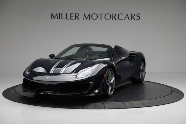 Used 2020 Ferrari 488 Pista Spider for sale Call for price at Maserati of Westport in Westport CT 06880 1