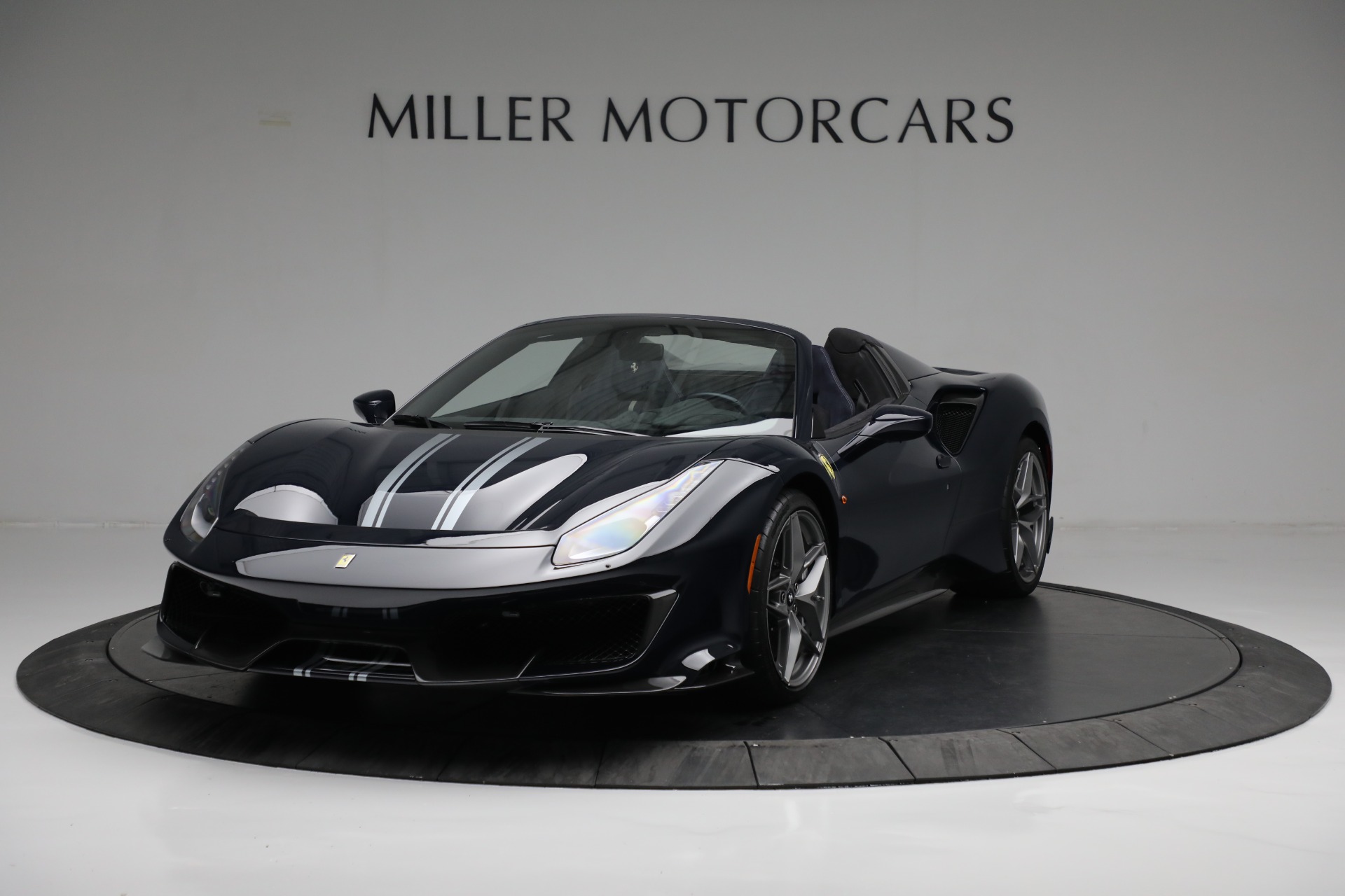 Used 2020 Ferrari 488 Pista Spider for sale Call for price at Maserati of Westport in Westport CT 06880 1