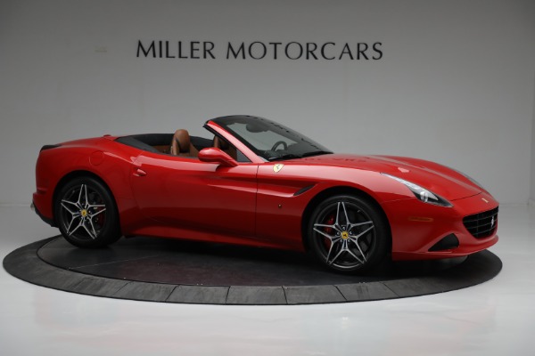 Used 2016 Ferrari California T for sale $179,900 at Maserati of Westport in Westport CT 06880 10