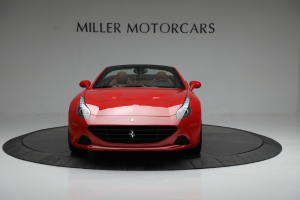 Used 2016 Ferrari California T for sale $179,900 at Maserati of Westport in Westport CT 06880 12