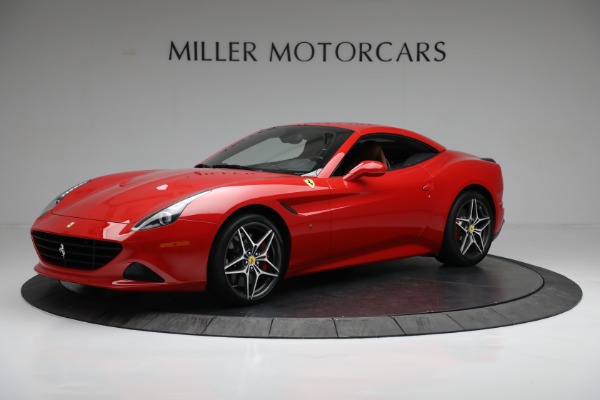 Used 2016 Ferrari California T for sale Sold at Maserati of Westport in Westport CT 06880 13