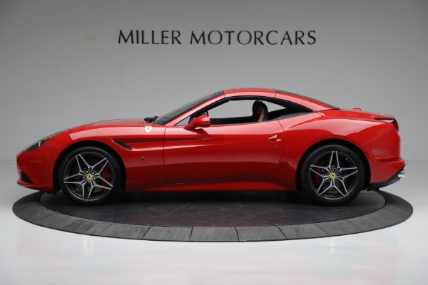 Used 2016 Ferrari California T for sale Sold at Maserati of Westport in Westport CT 06880 14