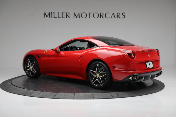 Used 2016 Ferrari California T for sale Sold at Maserati of Westport in Westport CT 06880 15