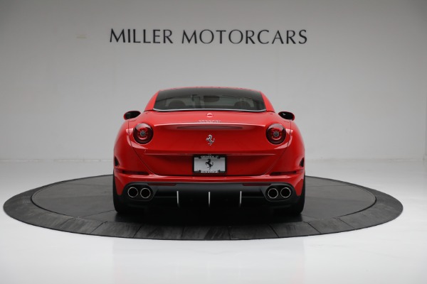 Used 2016 Ferrari California T for sale $179,900 at Maserati of Westport in Westport CT 06880 16