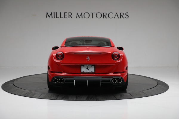 Used 2016 Ferrari California T for sale Sold at Maserati of Westport in Westport CT 06880 16