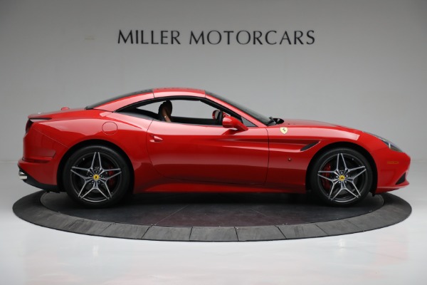 Used 2016 Ferrari California T for sale $179,900 at Maserati of Westport in Westport CT 06880 18