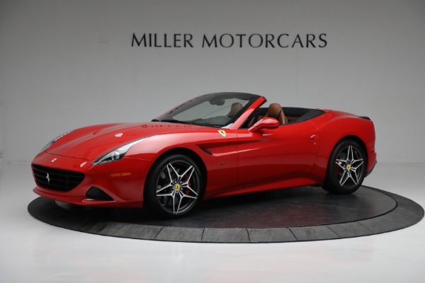 Used 2016 Ferrari California T for sale $179,900 at Maserati of Westport in Westport CT 06880 2