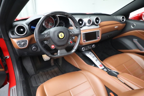 Used 2016 Ferrari California T for sale Sold at Maserati of Westport in Westport CT 06880 22